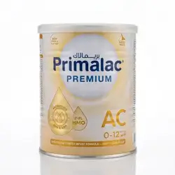 Primalac Premium AC (Anti-Colics: 0–12 Months - 400g)