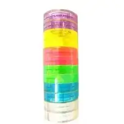 Tape Set 18mmx36 Yard 8pcs