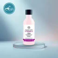 The Body Shop Vitamin E Cream Cleanser 250ml