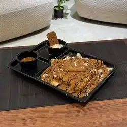 Lotus Crepe