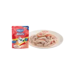 Moochie – Tuna & Kanikama in Jelly 70g