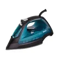 Steam Iron, MERCY