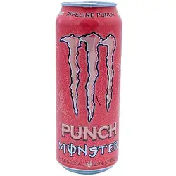 Monster Energy Punch