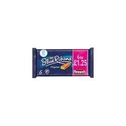 Nestle Wafer Blue Riband Milk108g