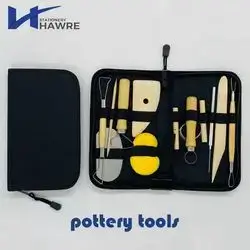 pottery tools