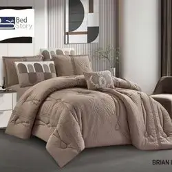 Comforter Set 7 PCs,  For Two Person