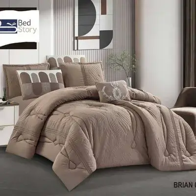 Comforter Set 7 PCs, For Two Person