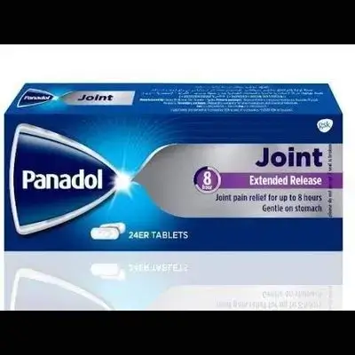 Panadol Joint (Paracetamol 665mg) 24 tablets