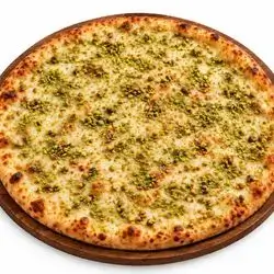 Kulera with Cheese and Pistachio