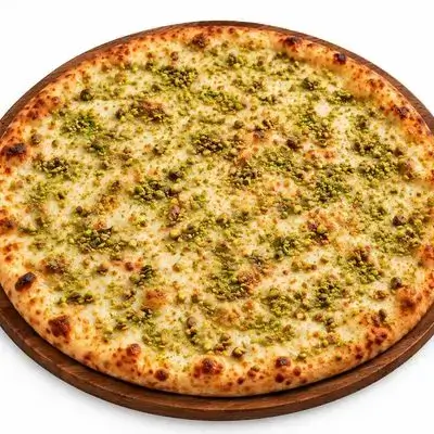 Kulera with Cheese and Pistachio
