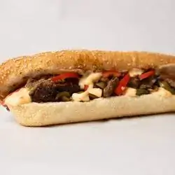 Beef Philadelphia