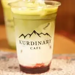 Strawberry Matcha