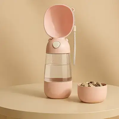 Water & Food Bottle 480ml