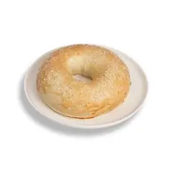 Sesame Bagel
