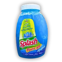 Splash Gel General Cleaner 1.5L Blue