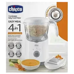 Baby Food Maker 4in1 Steam Cooker _ Chicco