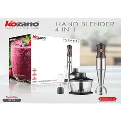 Hand Blender 4 In 1