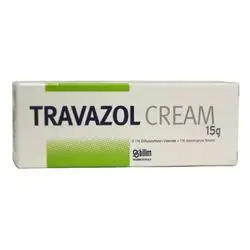 Travazol cream 15 g