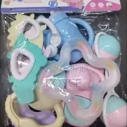 Baby Rattle Set