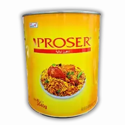 Proser oil, 4-liter can
