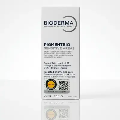 BIODERMA PIGMENTBIO SENSITIVE AREAS