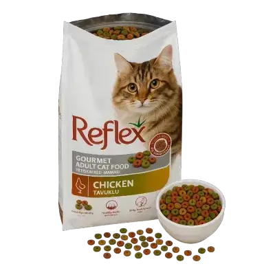 Reflex Adult Open Bag 3Kg
