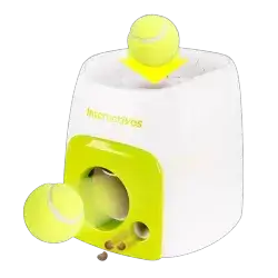 Automatic Pet Toy Rolling