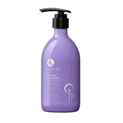 Biotin & Collagen Conditioner For Thin & Dry Hair 500ml _ LUSETA