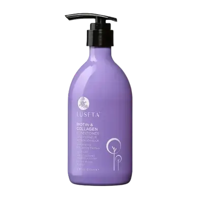 Biotin & Collagen Conditioner For Thin & Dry Hair 500ml _ LUSETA