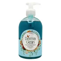 Derma Clean Liquid Hand Wash Inchi Oil 500 Ml