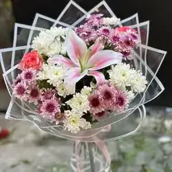 Flower bouqet