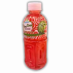 Coco Queen Plastic Watermelon Juice 320 ml