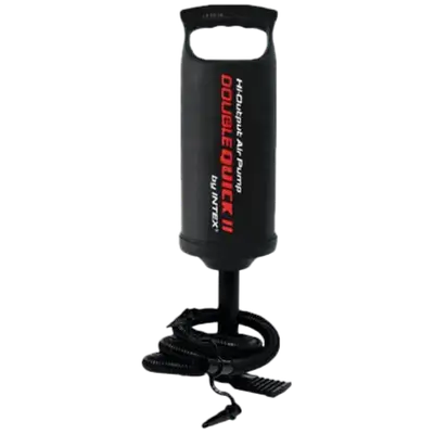 Intex Hi-Output Air Pump Double Quick I Hand Pump (36 Cm)