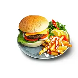Cheese Burger