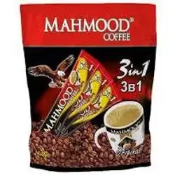 Mahmood Coffee 3x1 18gx24
