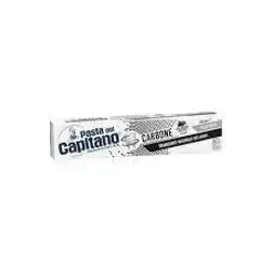 CAPITANO CARBONE TOOTHPASTE