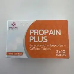 Propain Plus