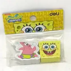 SpongeBob deli Eraser