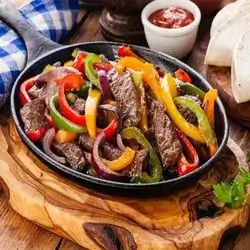 Meat Fajita