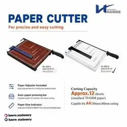 cutter A4 size