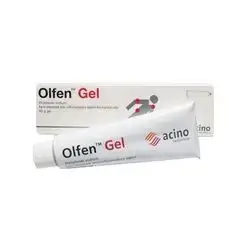 Olfen gel 1% acino