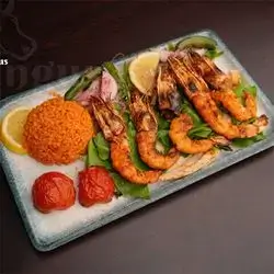 Grilled Shrimp