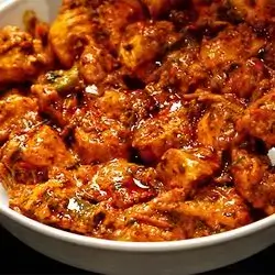 Chicken Handi