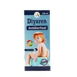 Diyaren oral suspension 100ml/Deva