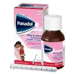 Panadol Baby And Infant 100 ML