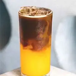 Orange Espresso