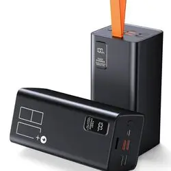 LOHAO 80000mAh Power Bank Fast Charging
