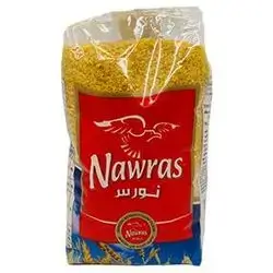 Medium Nawras Bulgur 1 Kg