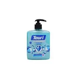 Touri Shower Gel Elegance Crystal 500 Ml