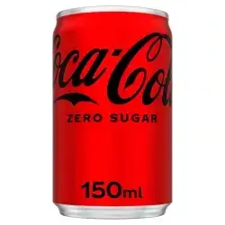 Coca Cola ZERO SUGAR Original Taste 150 ml